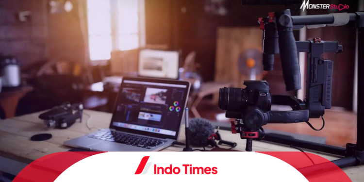 10 Rekomendasi Produk Pendukung Pembuatan Video, Hasil Dijamin Profesional! 1 10 Rekomendasi Produk Pendukung Pembuatan Video, Hasil Dijamin Profesional!