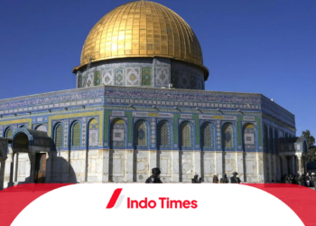 Rapat Darurat Negara Liga Arab Dilakukan Usai Serangan Israel ke Masjid Al Aqsa