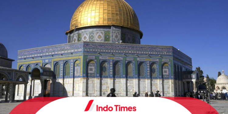Rapat Darurat Negara Liga Arab Dilakukan Usai Serangan Israel ke Masjid Al Aqsa