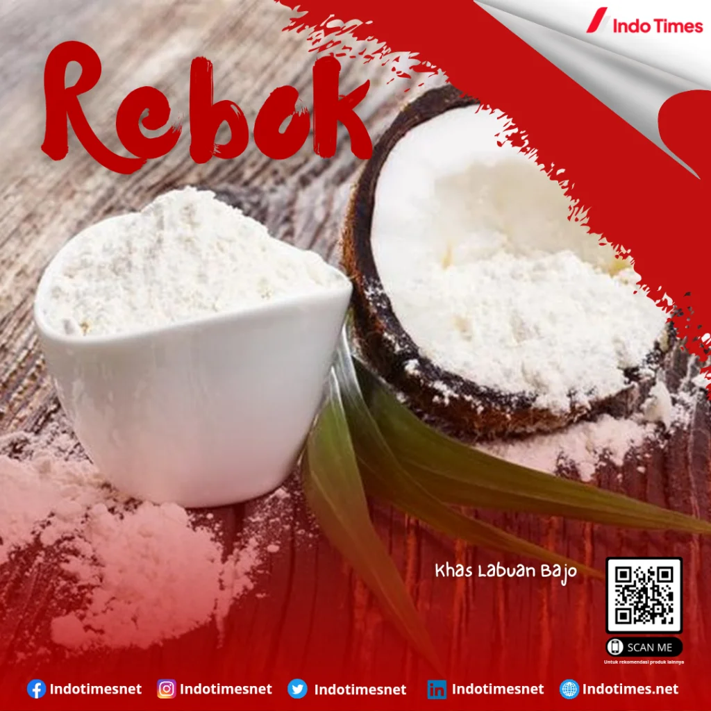 Rebok || Oleh-oleh Khas Labuan Bajo