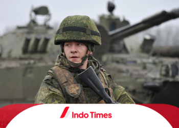 Heboh! Dokumen Rahasia Rencana Perang AS dan NATO di Ukraina Bocor Lewat Internet