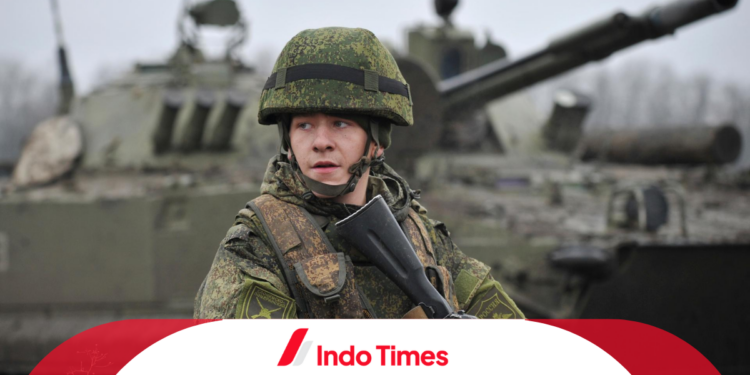 Heboh! Dokumen Rahasia Rencana Perang AS dan NATO di Ukraina Bocor Lewat Internet 1 Heboh! Dokumen Rahasia Rencana Perang AS dan NATO di Ukraina Bocor Lewat Internet