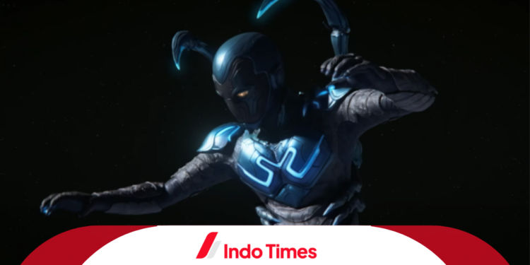 Rilis Blue Beetle Dijadwalkan Agustus Mendatang: DC Studio Unggah Trailer, Disambut Histeria Penggemar 1 Rilis Blue Beetle Dijadwalkan Agustus Mendatang: DC Studio Unggah Trailer, Disambut Histeria Penggemar