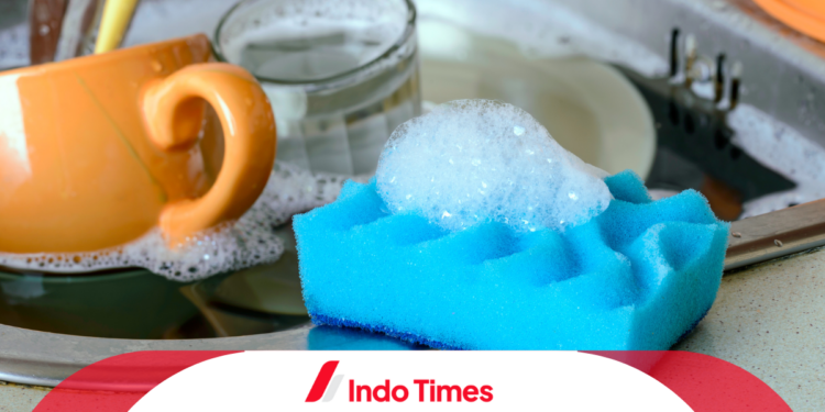 Bikin Kinclong, Cek 10 Rekomendasi Sabun Cuci Piring Terbaik Andalan Ibu Rumah Tangga