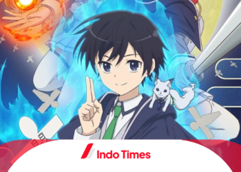 Anime Saikyou Onmyouji no Isekai Tenseiki Terbaru Sudah Rilis: Kelahiran Raja Iblis Terkuat