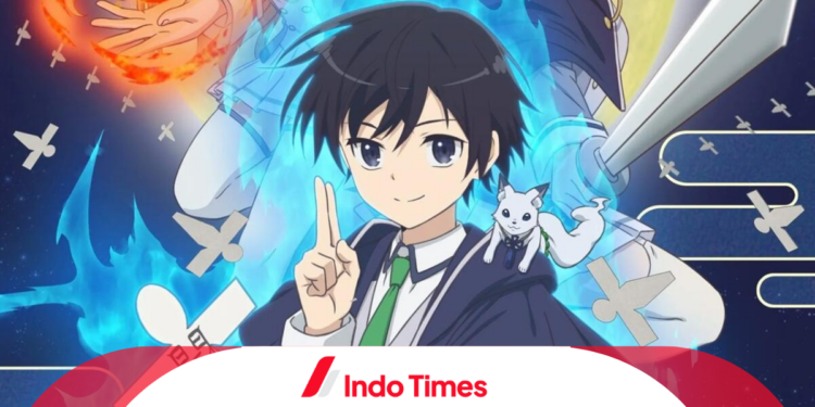 Anime Saikyou Onmyouji no Isekai Tenseiki Terbaru Sudah Rilis: Kelahiran Raja Iblis Terkuat