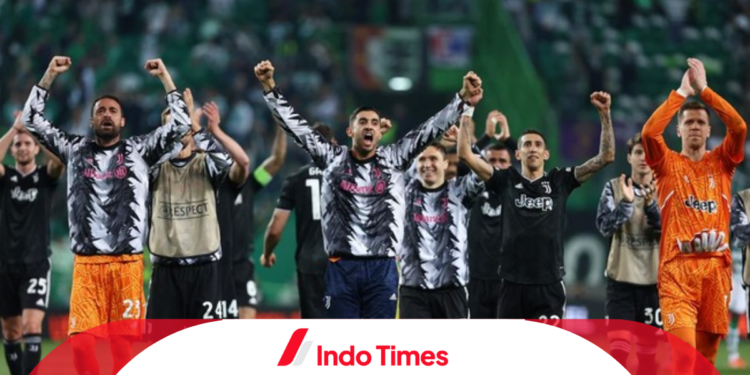 Sah! Sanksi Juventus Dicabut. Siap Naik Ke Posisi Tiga Besar 1 Sah! Sanksi Juventus Dicabut. Siap Naik Ke Posisi Tiga Besar