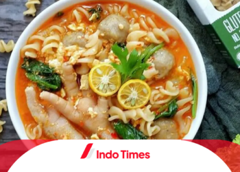 10 Rekomendasi Merk Seblak Instan yang Enak dan Pedasnya Nendang