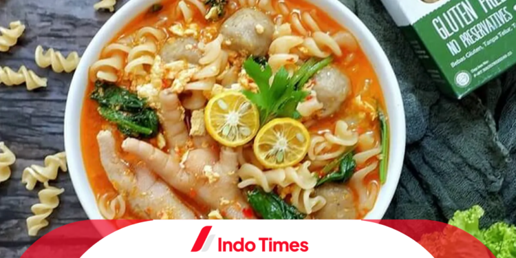 10 Rekomendasi Merk Seblak Instan yang Enak dan Pedasnya Nendang 1 10 Rekomendasi Merk Seblak Instan yang Enak dan Pedasnya Nendang