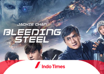 Sinopsis Film Bleeding Steel: Jackie Chan Berjuang Mengumpulkan Ingatan Masa Lalunya