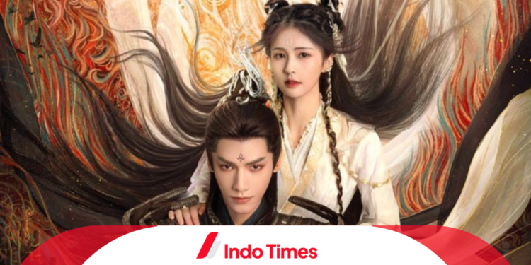 Sinopsis Till The End of The Moon: Luo Yun Xi Jadi Raja Iblis dengan Kekuatan Luar Biasa