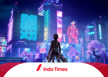 Epic Games Munculkan 2 Skin Fortnite Attack on Titan, Aksi dan Gerakan Berkecepatan Tinggi Jadi Ekspektasi Para Players