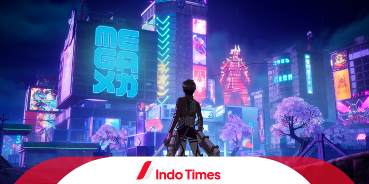 Epic Games Munculkan 2 Skin Fortnite Attack on Titan, Aksi dan Gerakan Berkecepatan Tinggi Jadi Ekspektasi Para Players