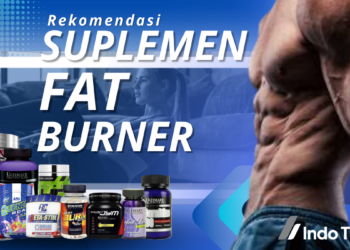 10 Rekomendasi Suplemen Fat Burner Terbaik Untuk Membakar Lemak Dengan Cepat Saat Berolahraga