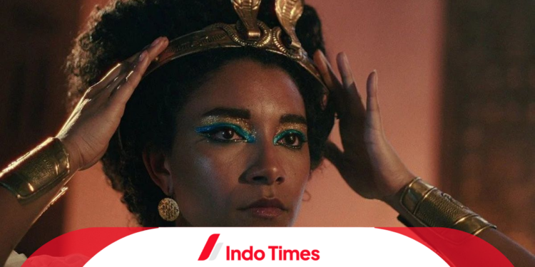 Trailer Dokumenter Queen Cleopatra Tuai Kecaman dan Munculkan Petisi Pembatalan, Netflix: Kecerdasan Cleopatra Tertutupi oleh Kecantikannya 1 Trailer Dokumenter Queen Cleopatra Tuai Kecaman dan Munculkan Petisi Pembatalan, Netflix: Kecerdasan Cleopatra Tertutupi oleh Kecantikannya