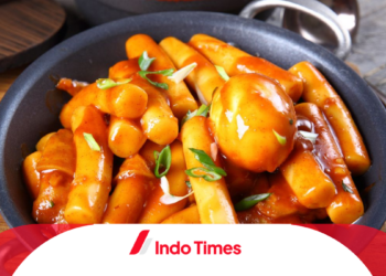 10 Rekomendasi Tteokbokki Instant Terenak, Juaranya Street Food Korea