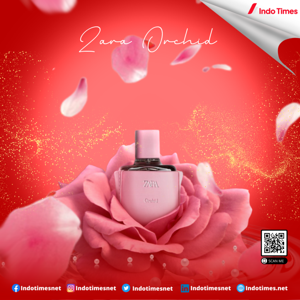 Zara Orchid || Parfum Zara Men dengan Wangi Sempurna