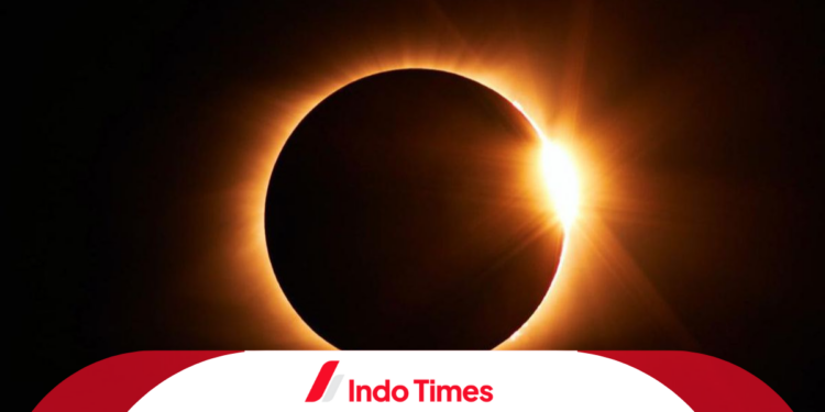 Gerhana Matahari Hibrida 2023, Fenomena Alam yang Tak Boleh Dilewatkan. Catat Waktu Berlangsungnya!
