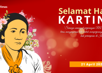 10 Inspirasi Ucapan Hari Kartini. Sebarkan untuk Mengobarkan Kesetaraan Gender Perempuan Indonesia!