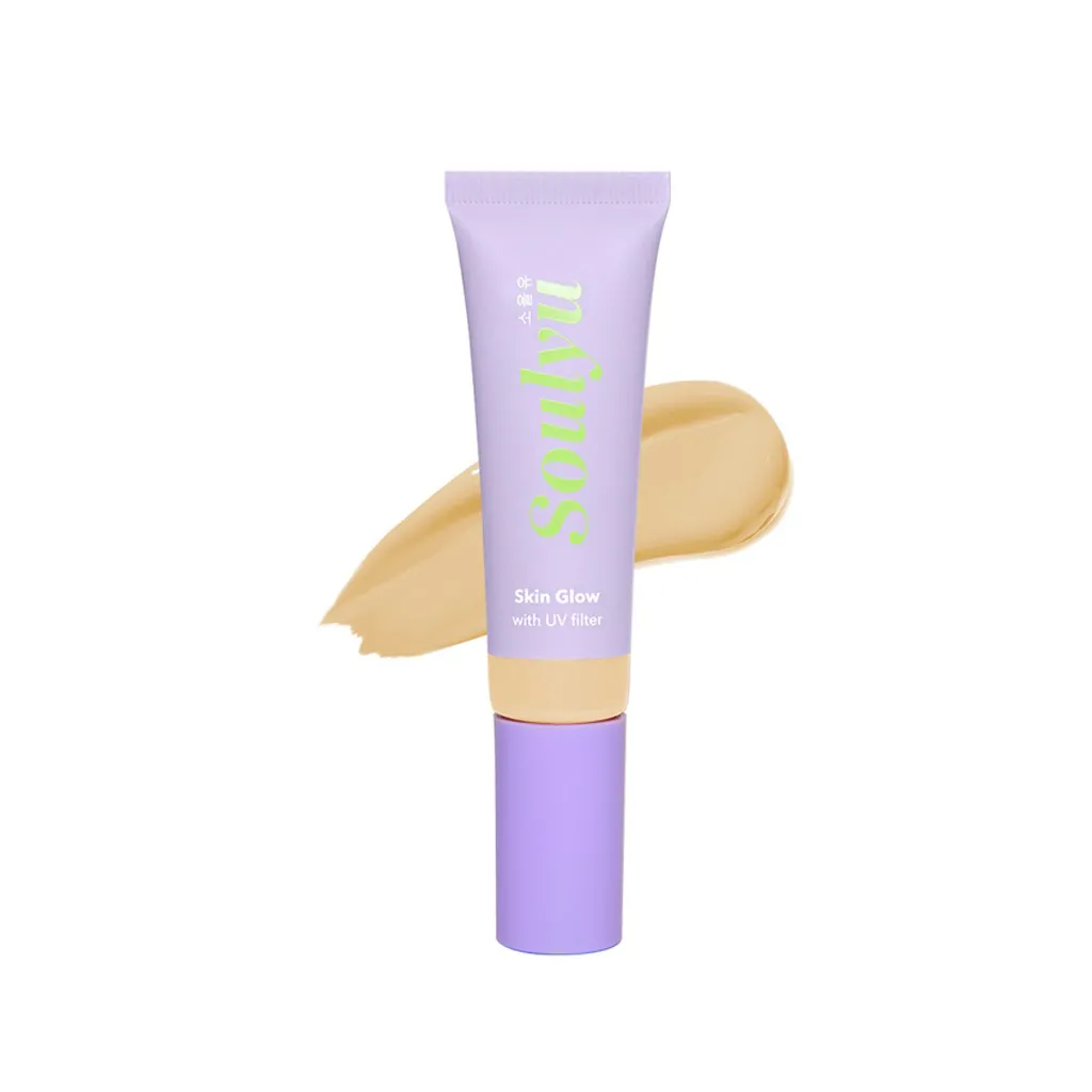 Soulyu Skin Glow || Merk CC Cream Terbaik Untuk Kulit Berminyak