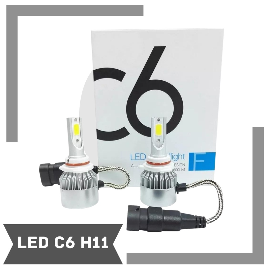 C6 H11 || Merk Lampu LED Mobil Terbaik