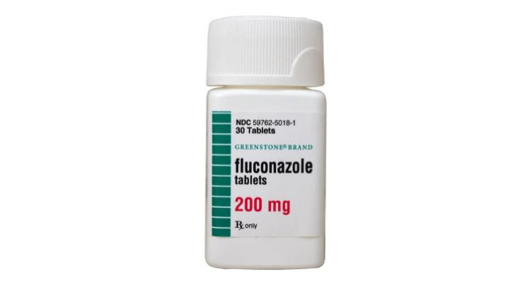 Fluconazole || merk obat jamur kucing