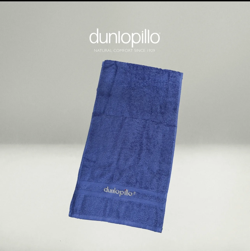 Dunlopillo: Microfiber Towel || Handuk Microfiber yang Bagus dan Lembut Sekali