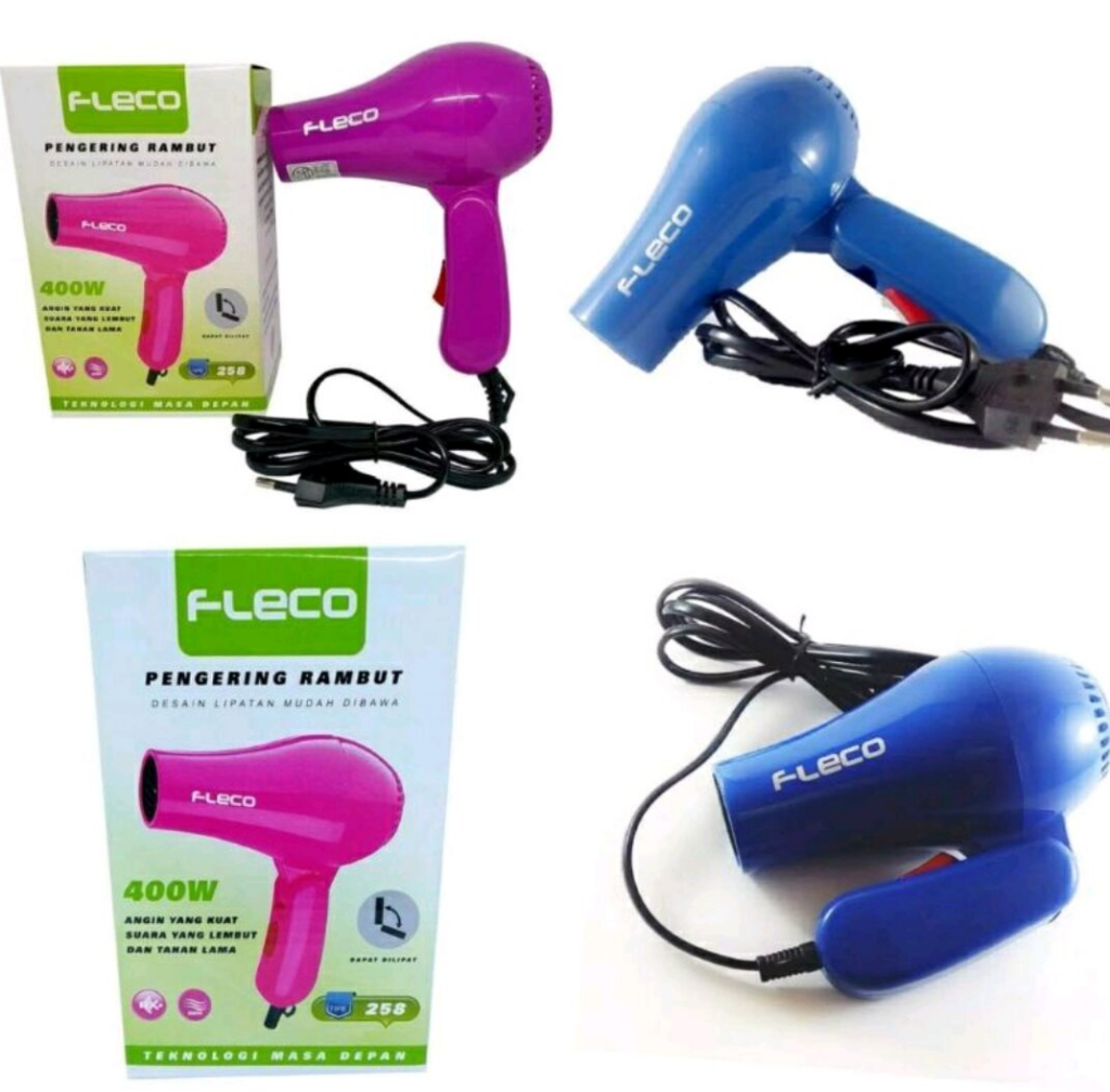 Fleco Mini Hair Dryer