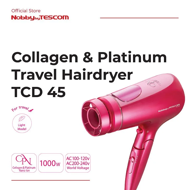 Tescom TCD45