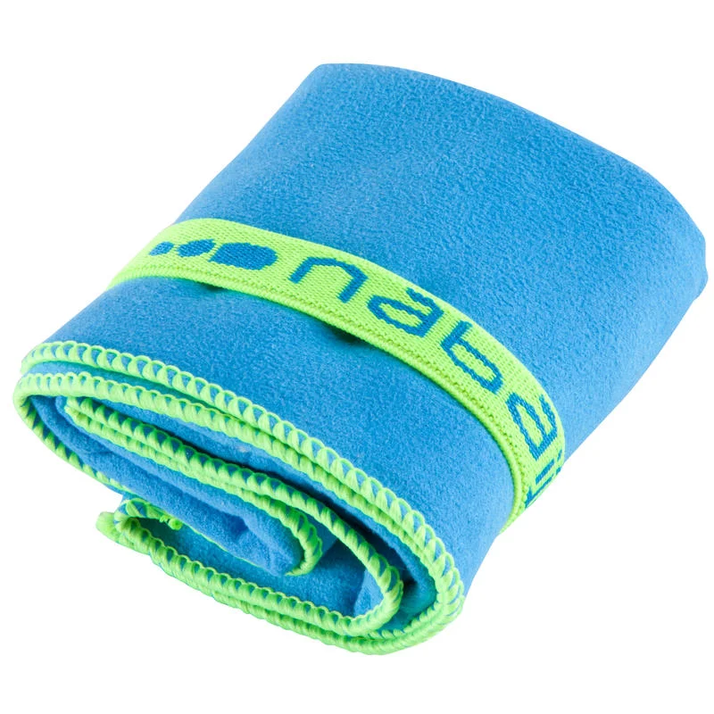 Decathlon: Nabaiji Handuk Microfiber || Handuk Microfiber yang Bagus dan Lembut Sekali