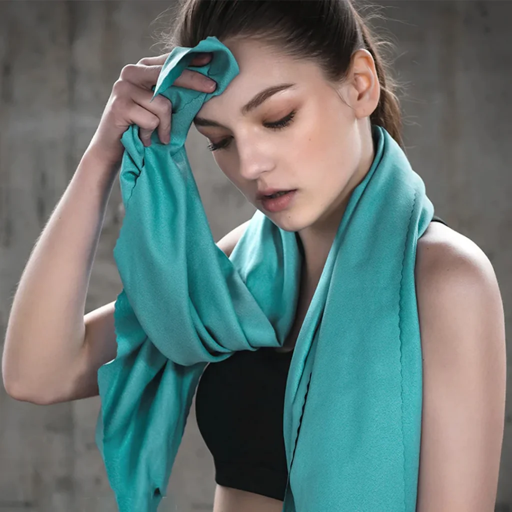 Naturehike: Handuk Microfiber Nh19Y001-J || Handuk Microfiber yang Bagus dan Lembut Sekali