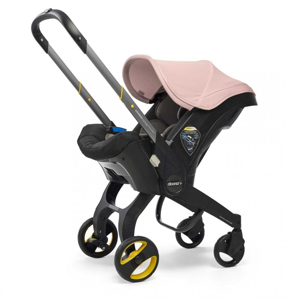 Doona Car Seat & Stroller || Stroller Bayi yang Bagus