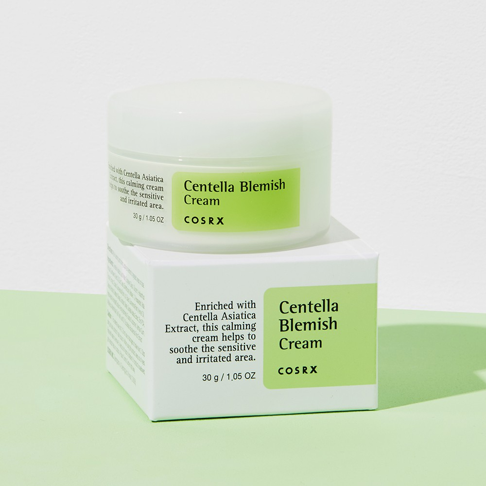 Centella Blemish Cream Obat Penghilang Bekas Luka