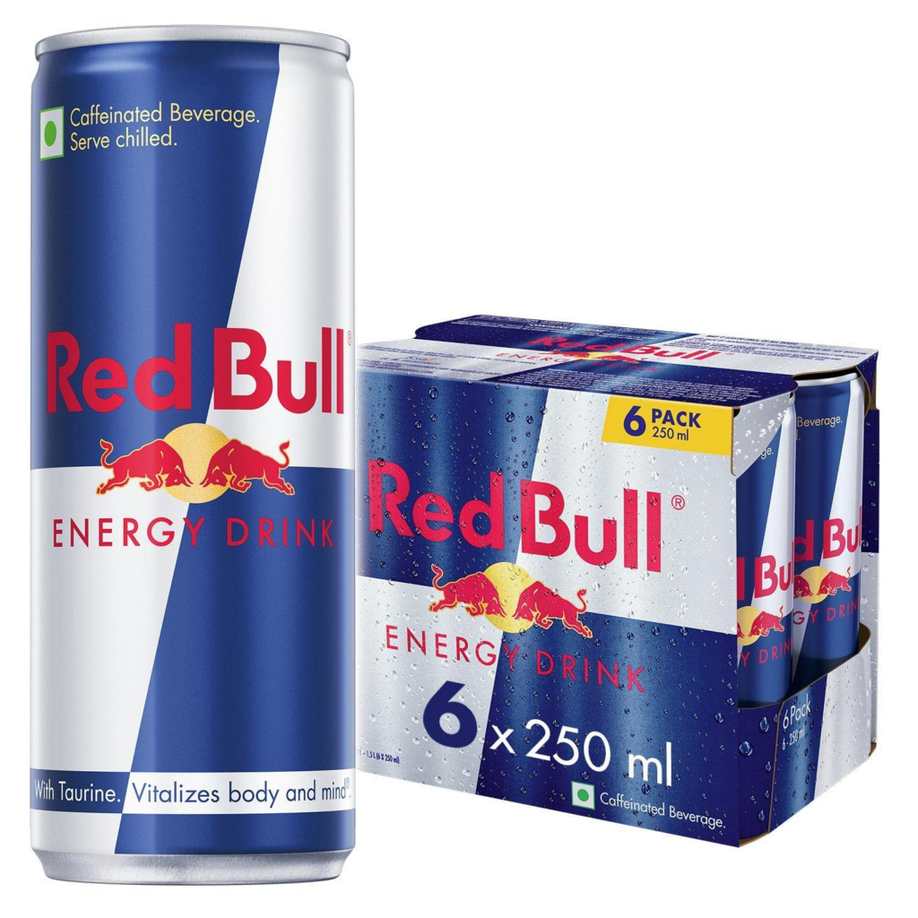 Red Bull || Minuman Berenergi Terbaik