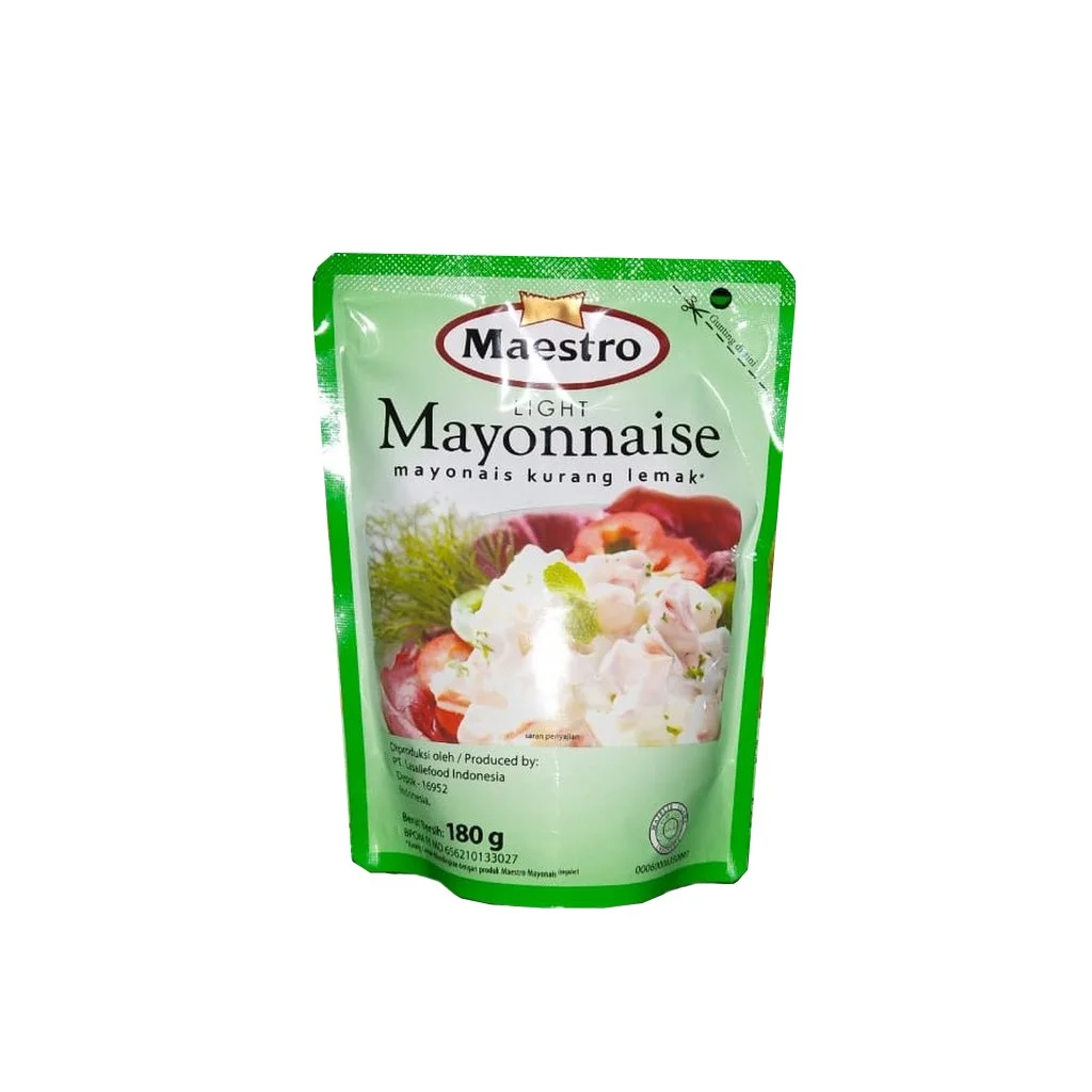 Rekomendasi 10 Produk Mayonaise Terbaik dan Terenak Untuk Berbagai Hidangan 3 Maestro Mayonnaise || Mayonaise Terbaik dan Terenak