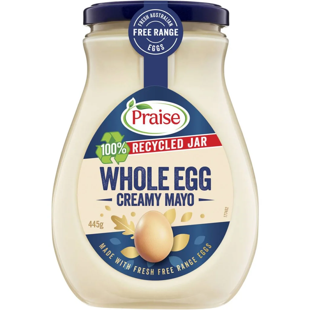Rekomendasi 10 Produk Mayonaise Terbaik dan Terenak Untuk Berbagai Hidangan 10 Praise Real Whole Egg || Mayonaise Terbaik dan Terenak