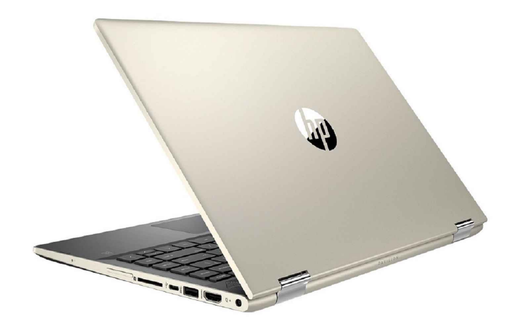 HP Pavilion seri X360 Convertible 14 || Laptop Core i5 Terbaik