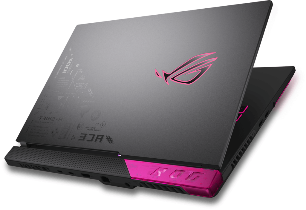 ASUS ROG Strix G15 || Laptop Core i5 Terbaik