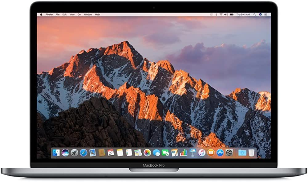 Apple MacBook Pro Seri MLL42LL/A || Laptop Core i5 Terbaik