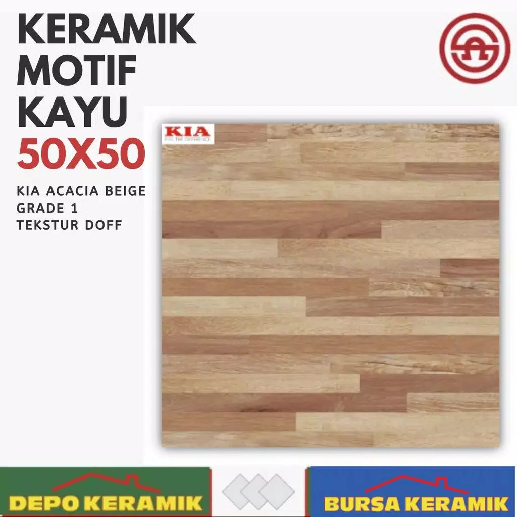 10 Rekomendasi Merk Keramik Lantai Terbaik Untuk Melengkapi Kenyamanan Hunian Anda 6 KIA || Merk Keramik Lantai Terbaik