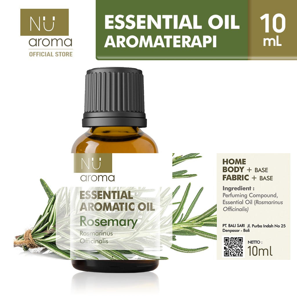 NU Aroma Olive Oill | Merk Minyak Zaitun untuk Wajah