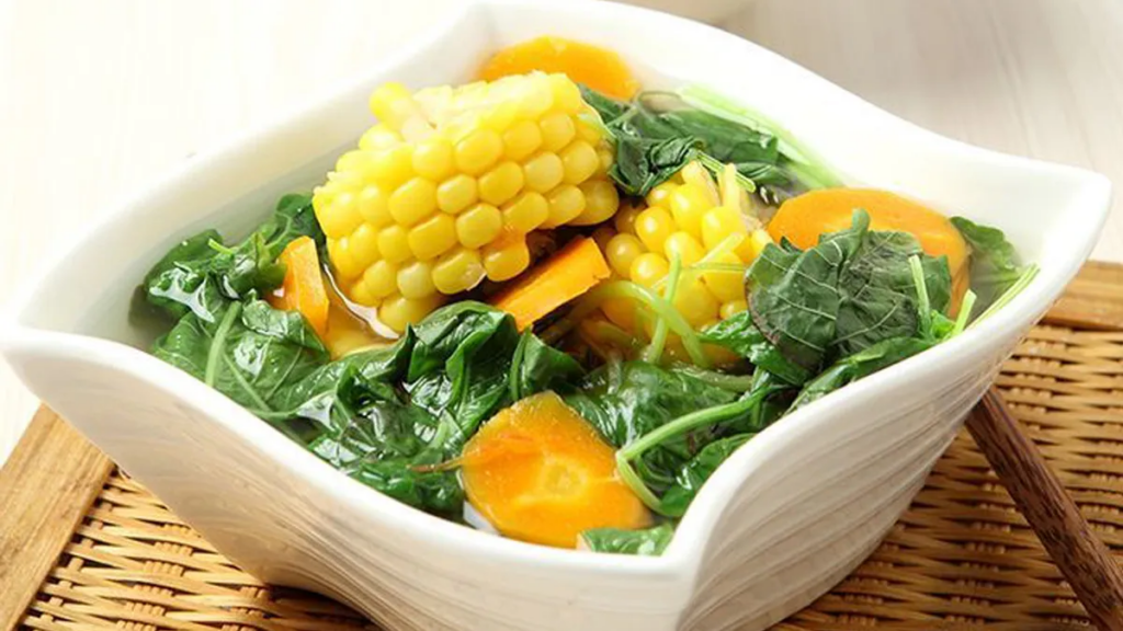 Sayur Bening Bayam | Menu Masakan Buka Puasa yang Sehat dan Praktis