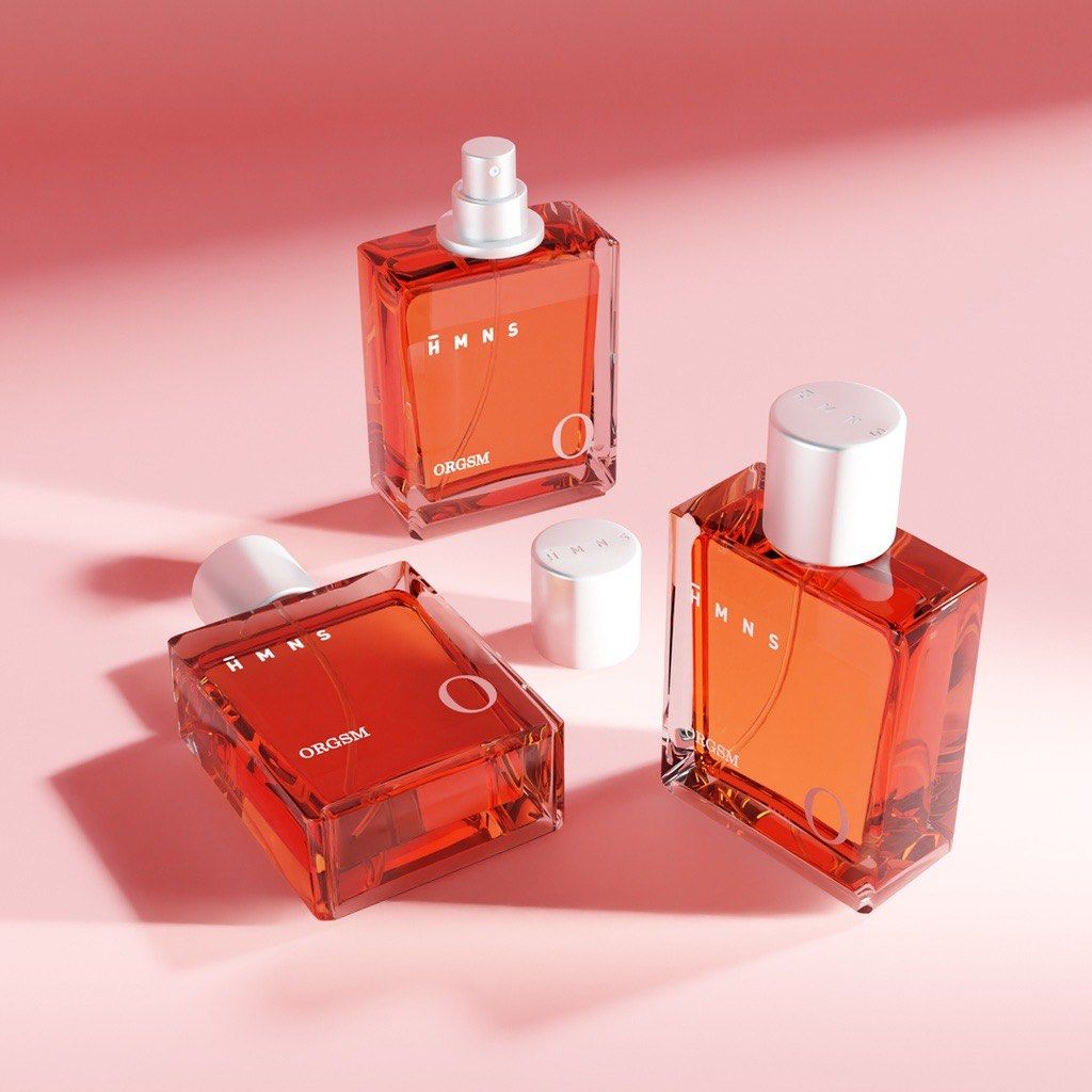 O dari HMNS | Merk Parfum Aroma Buah