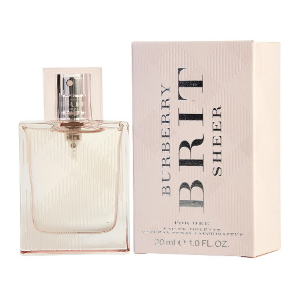 Burberry Brit Sheer | Merk Parfum Aroma Buah