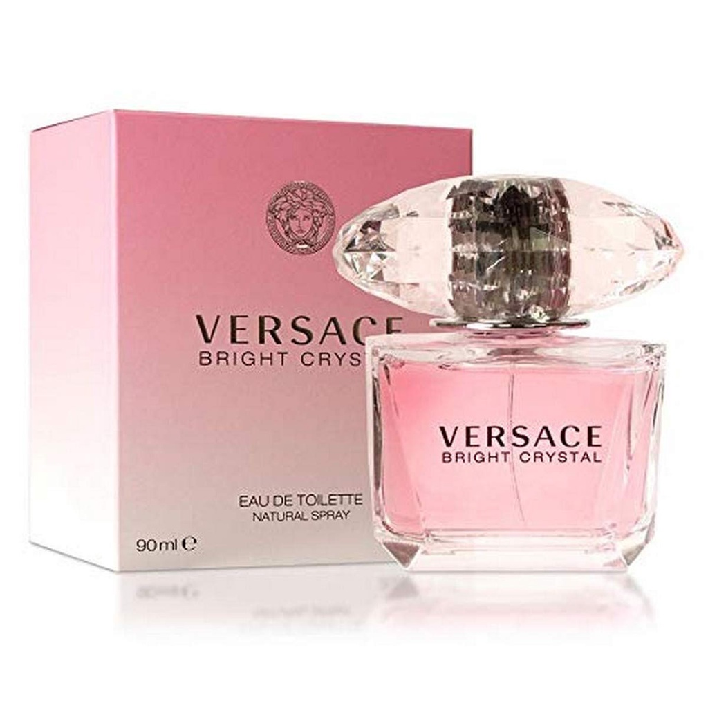 Versace Bright Crystal | Merk Parfum Aroma Buah