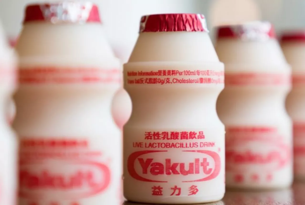 Yakult || Merk Yogurt Terbaik