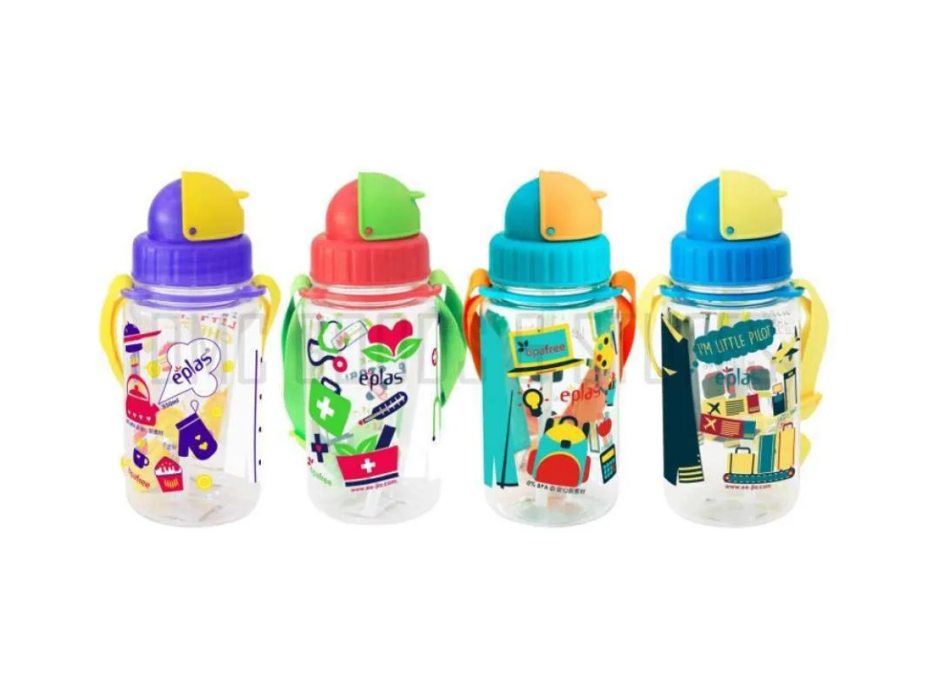 Merk Botol Minum Anak BPA Free Eplas