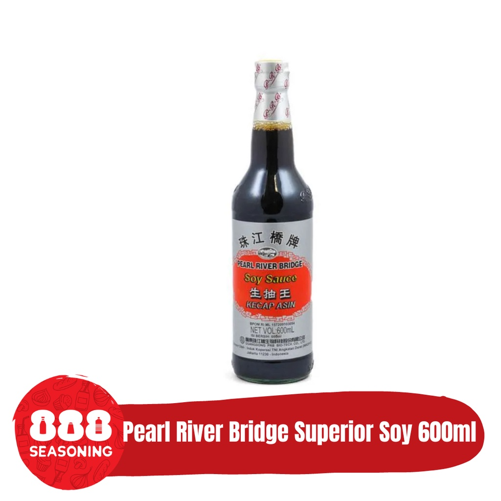 Pearl River Bridge Soy Sauce || Merk Kecap Asin Terbaik