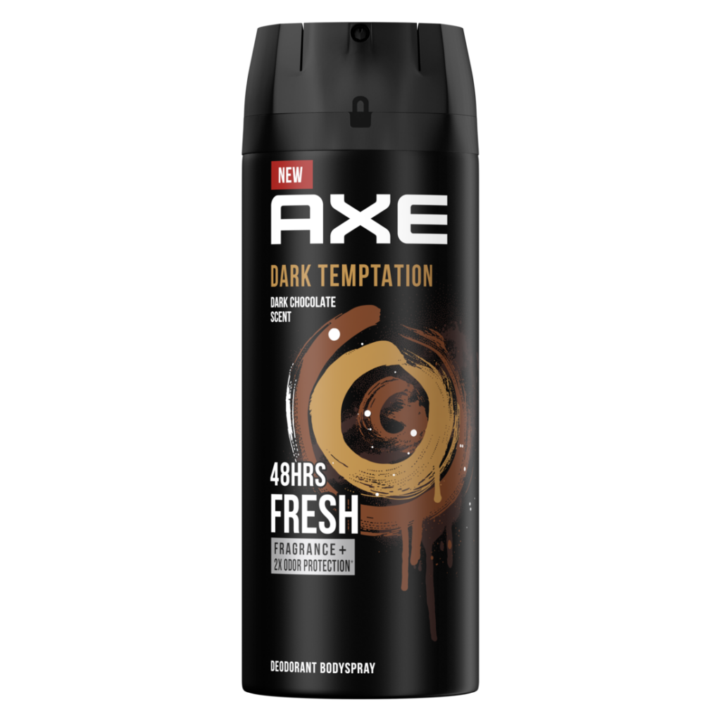 Axe Deodorant Body Spray Dark Temptation || Merk Deodorant Spray Bagus
