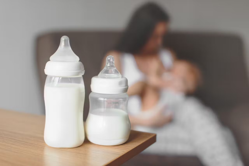Tips Memilih Botol Susu Bayi Terbaik 